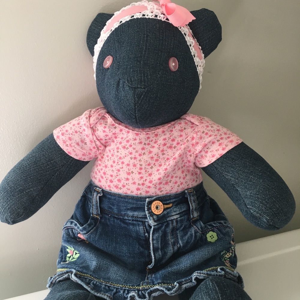 Handmade Teddy